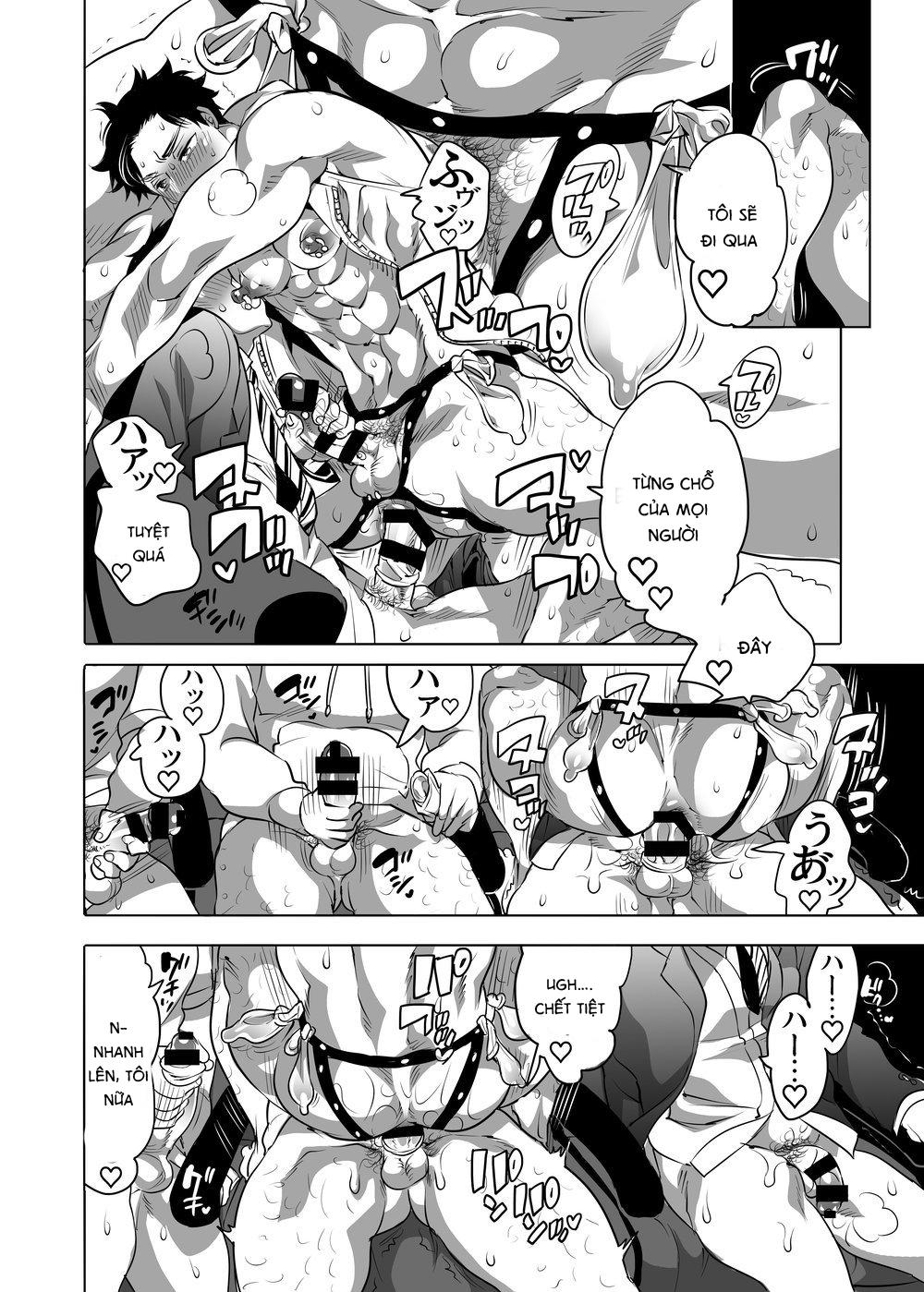 Đọc truyện TUYỂN TẬP BDSM CHỊT CHỌT - Chapter 121.2