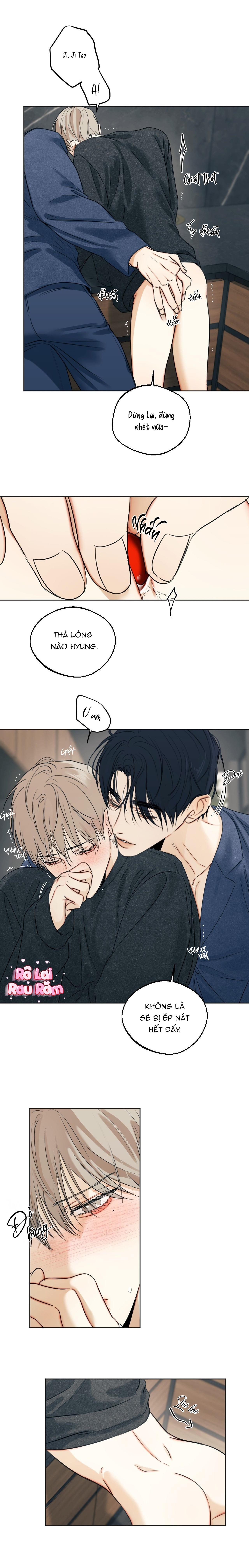 Đọc truyện ÁI DỤC - Chapter 50