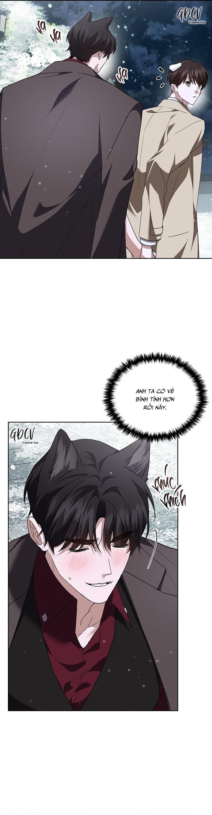 Đọc truyện ĐỪNG CHẠM VÀO CÚN CON CỦA TÔI - Chapter 33