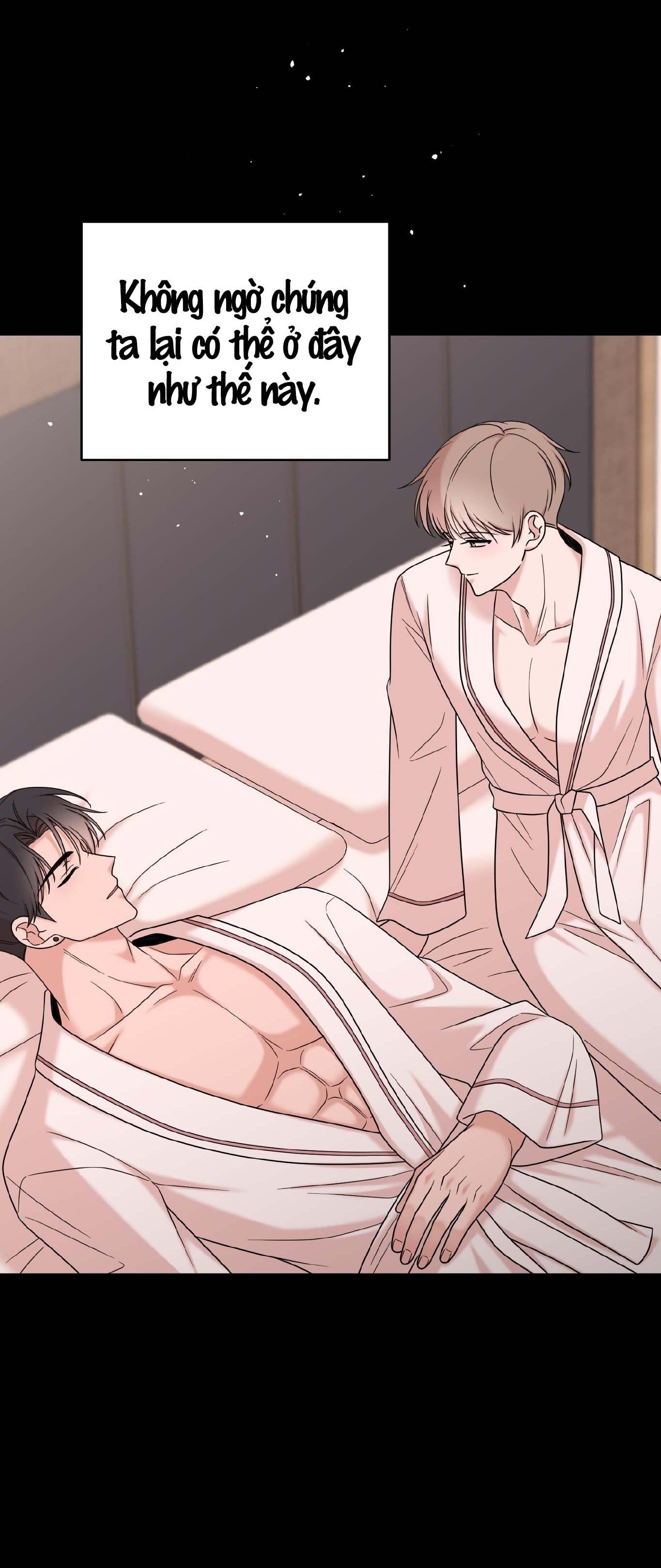 Đọc truyện Tình Huống Không Tránh Khỏi - Chapter 43