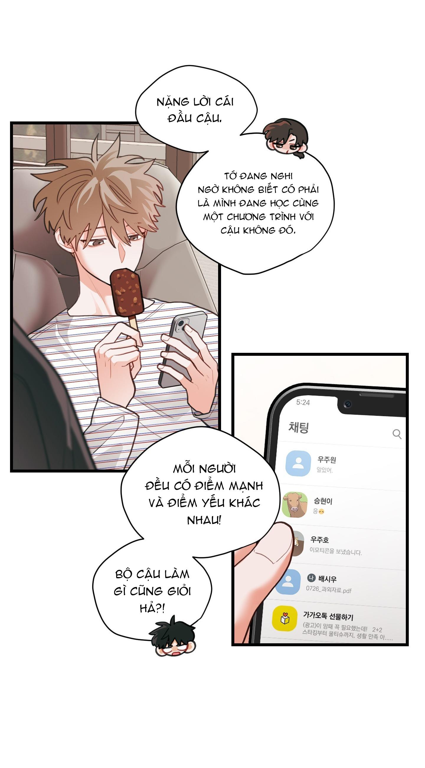 Đọc truyện CHUYỆN TÌNH HOA LÊ NỞ - Chapter 60