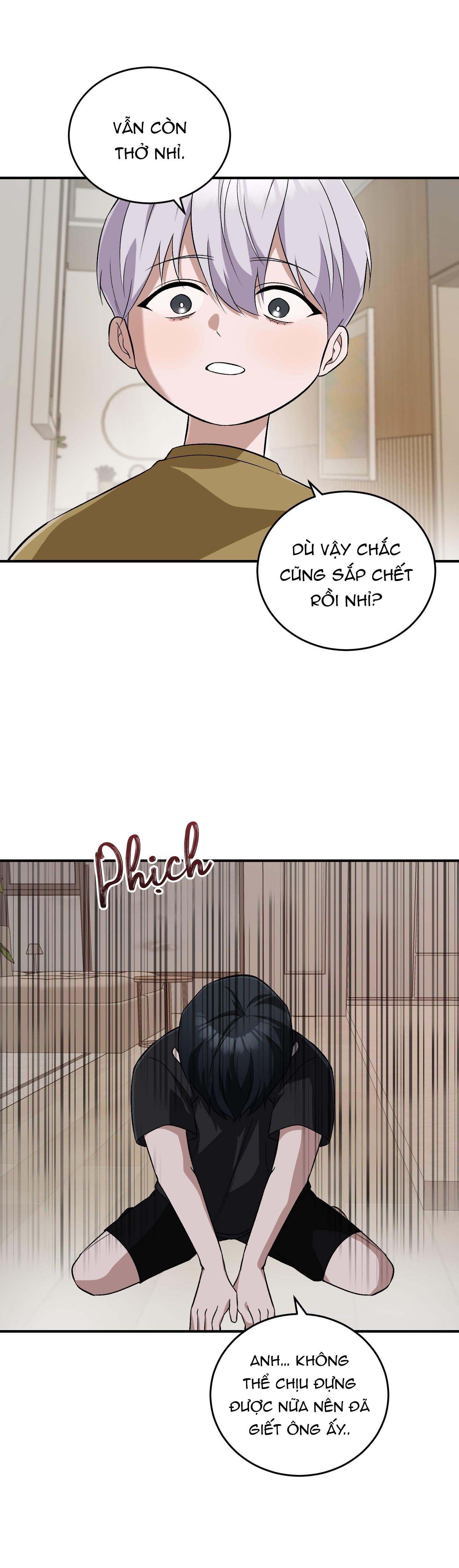 Đọc truyện Vì Sự Vĩnh Cửu - Chapter 27