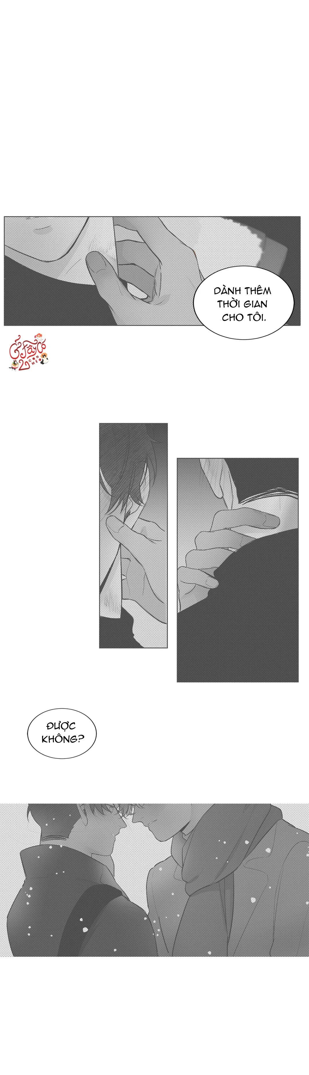 Đọc truyện Vùng Đỏ - Chapter 24