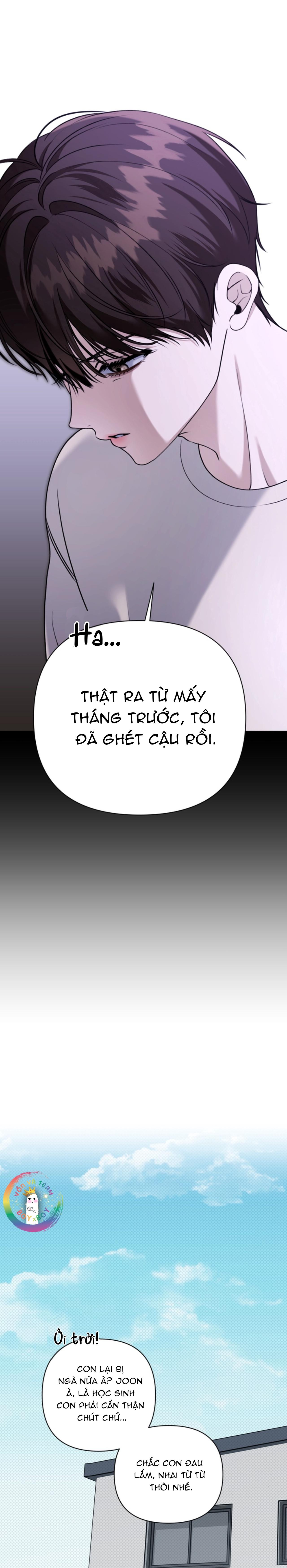 Đọc truyện Eighteen's Bed - Chapter 9