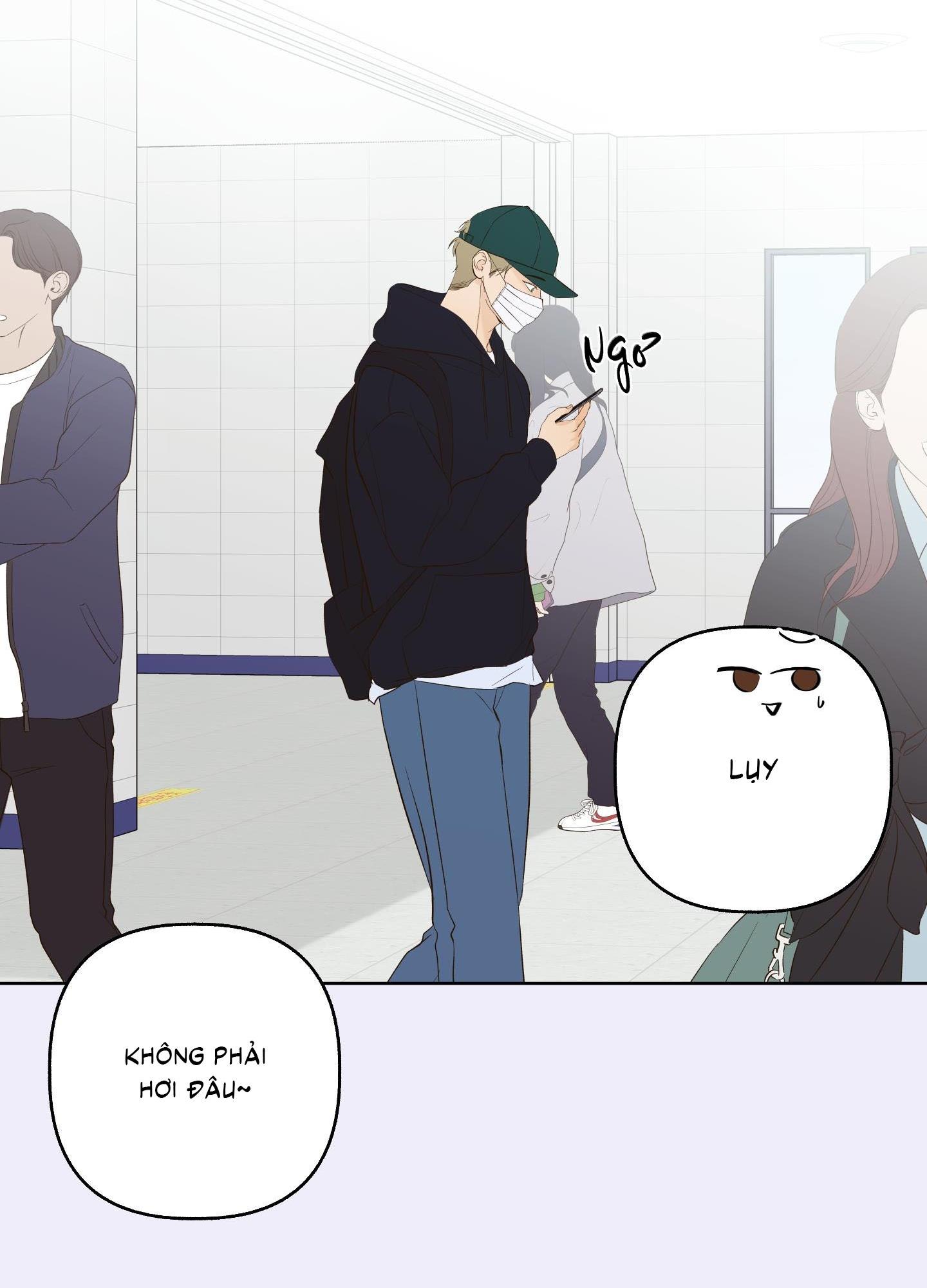 Đọc truyện  Ngọn Gió Dịu Dàng - Chapter 10