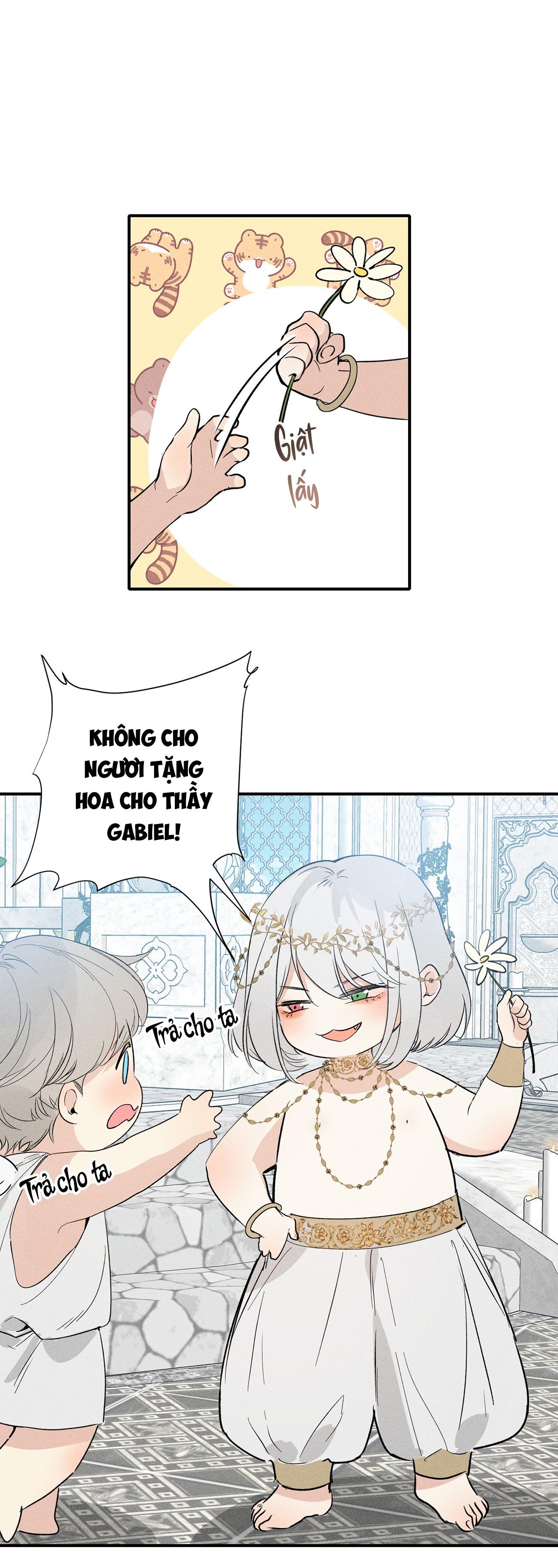 Đọc truyện Tùy Tâm Tùy Ý - Chapter 3.3