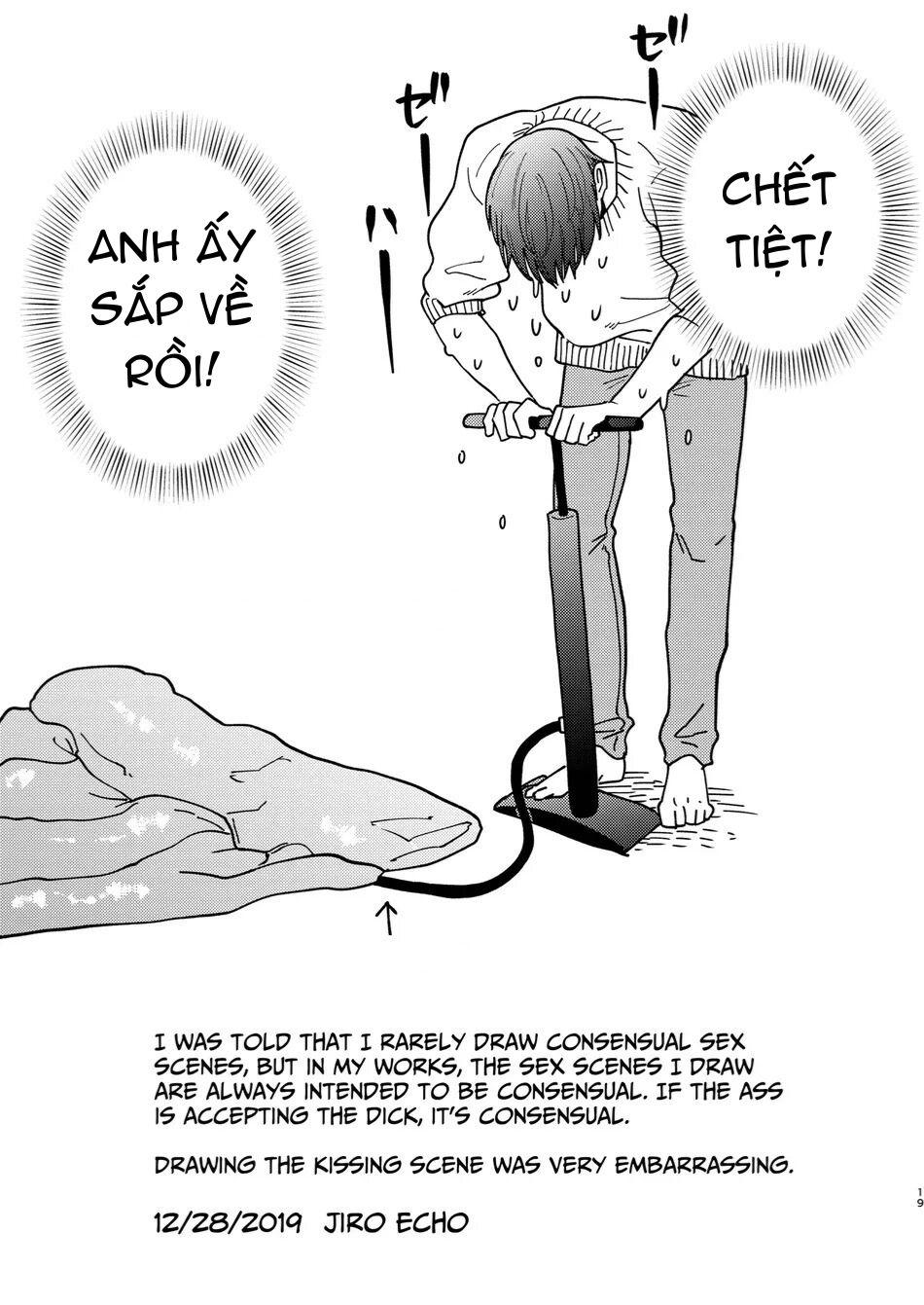 Đọc truyện TUYỂN TẬP GÂY NỨNG NHÀ RÔ - Chapter 398