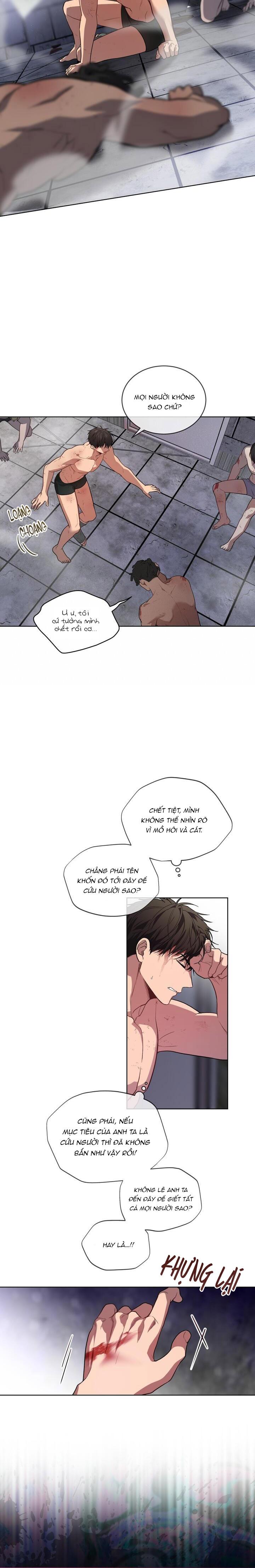 Đọc truyện Passion - Chapter 85