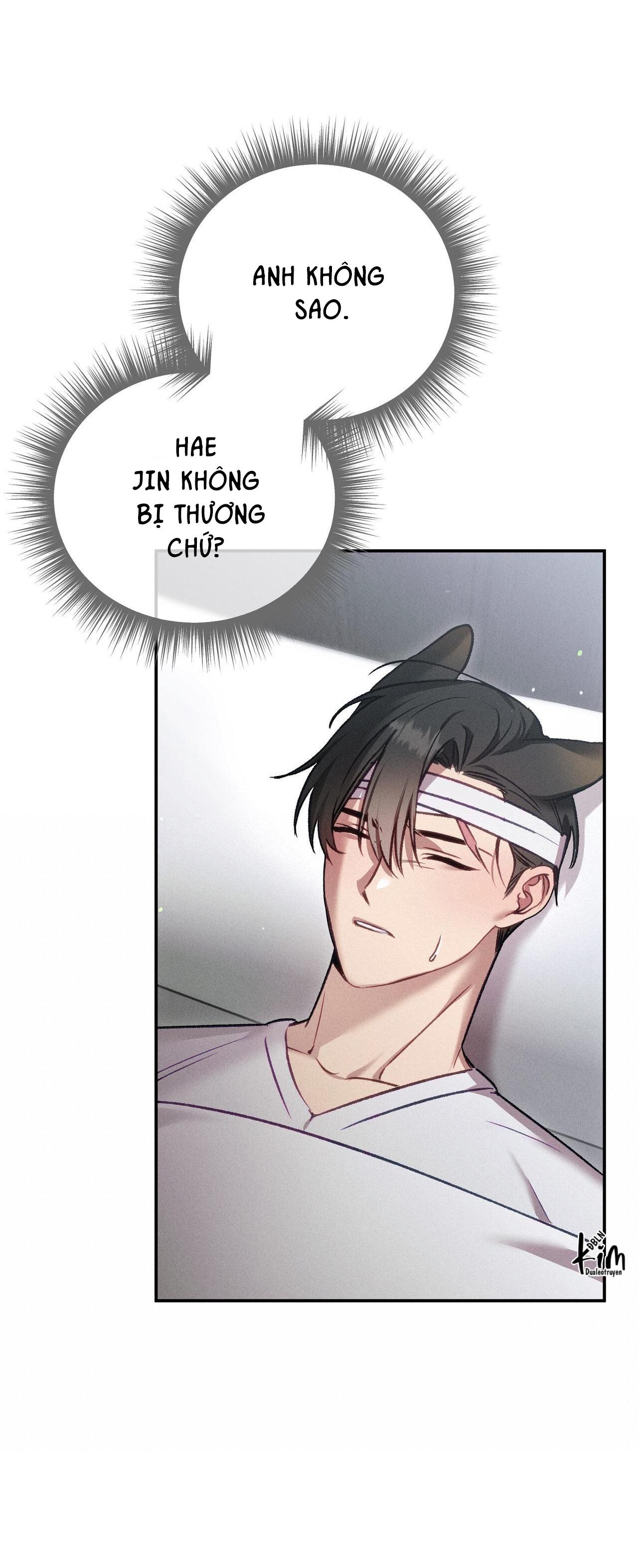 Đọc truyện TUYỂN TẬP BL THÚ NHÂN VÀ XÚC TU - Chapter 7.4