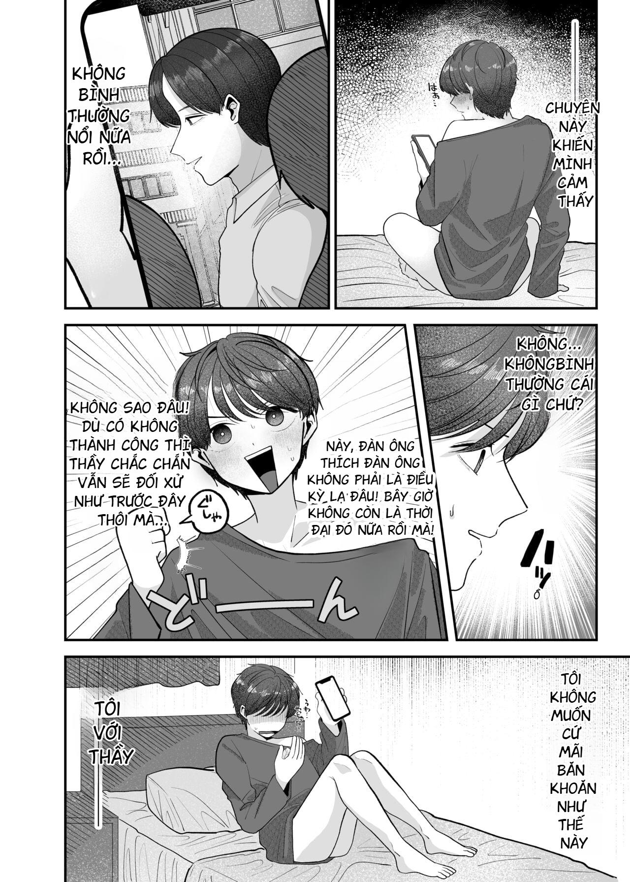 Đọc truyện Lỗ tầy quầy - Chapter 19