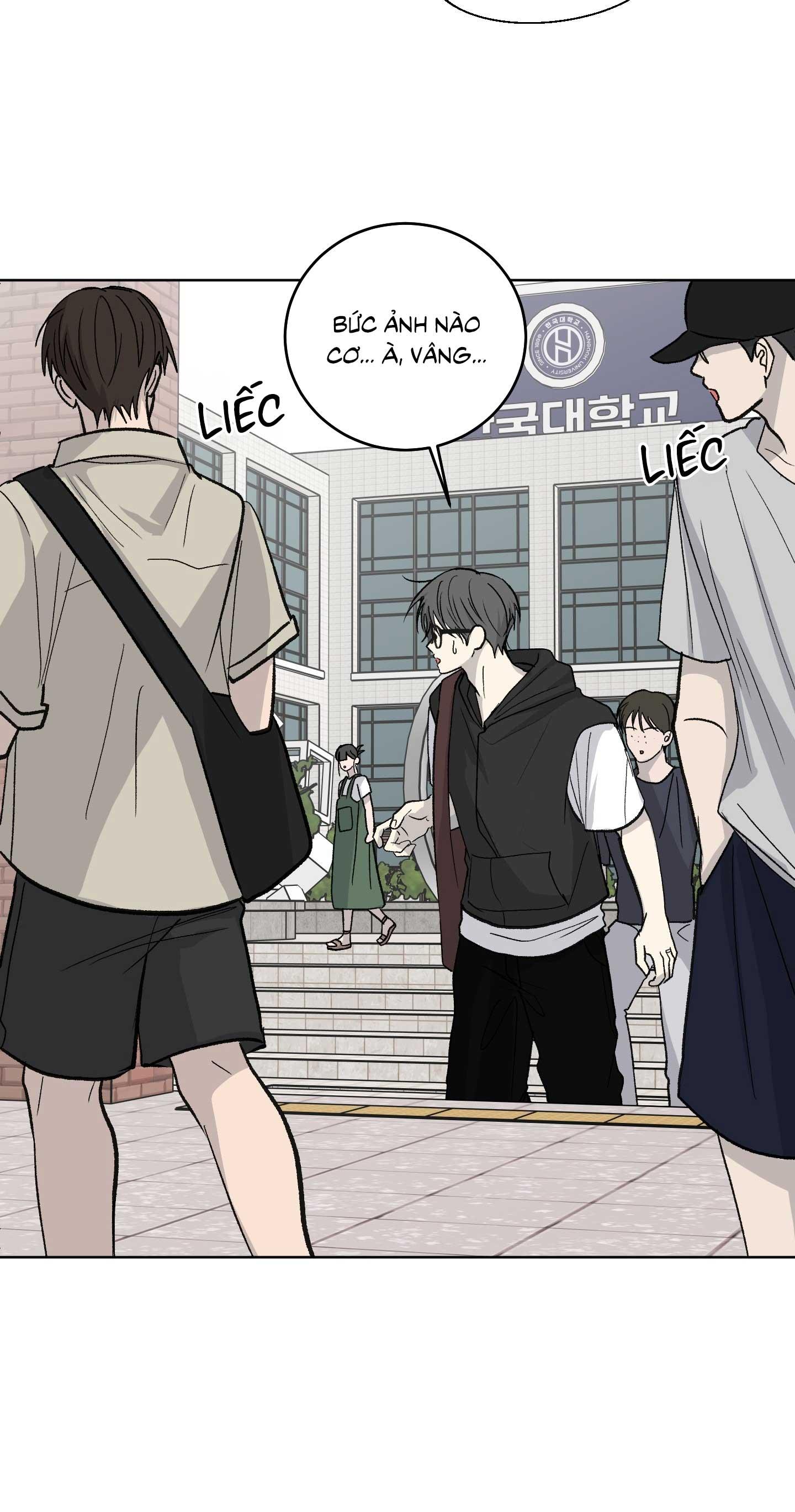 Đọc truyện Missing Romance - Chapter 44