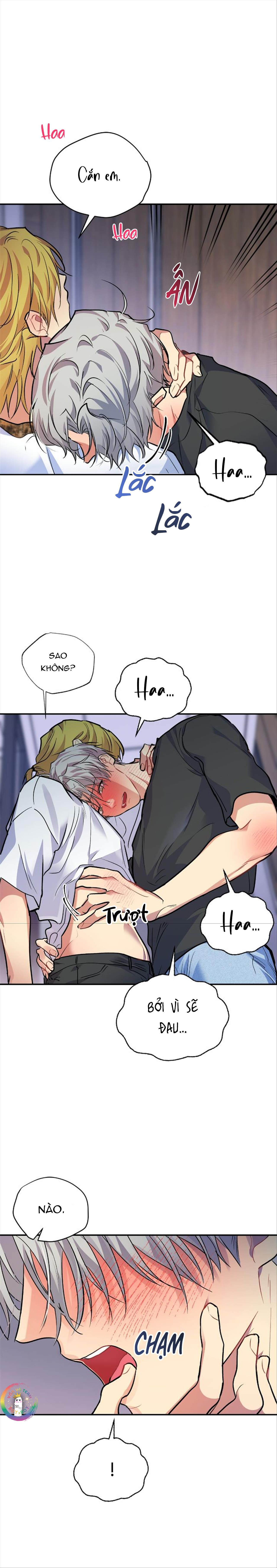 Đọc truyện (END) Nếu Như Cậu Bạn Hàng Xóm Là Vampire? - Chapter 72