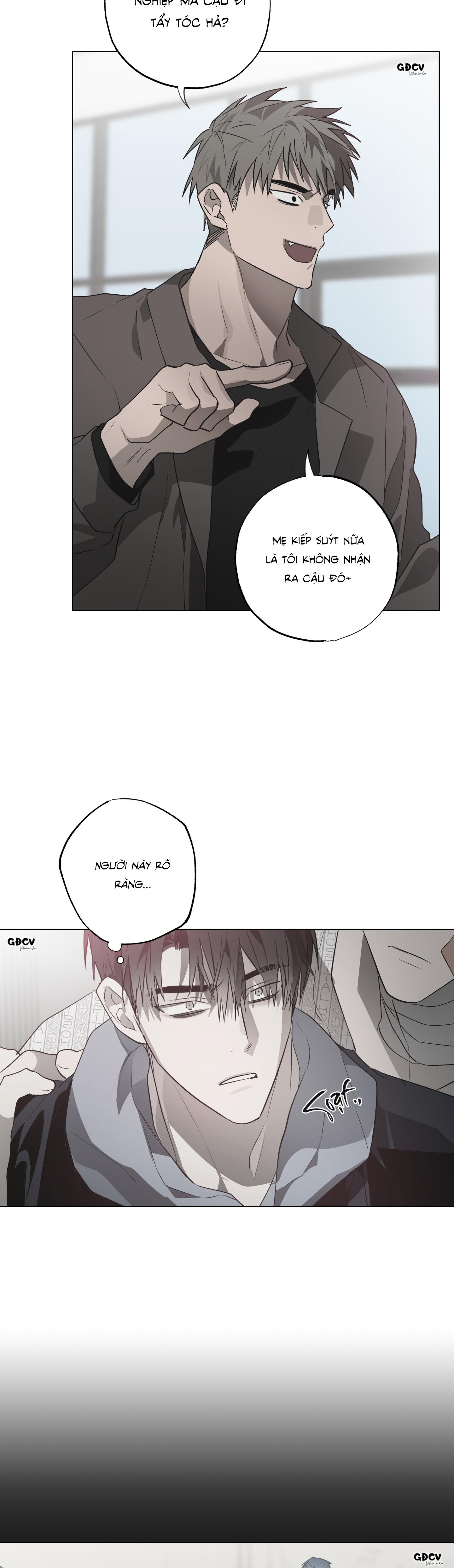 Đọc truyện  NGÔI NHÀ DỊ THƯỜNG - Chapter 12