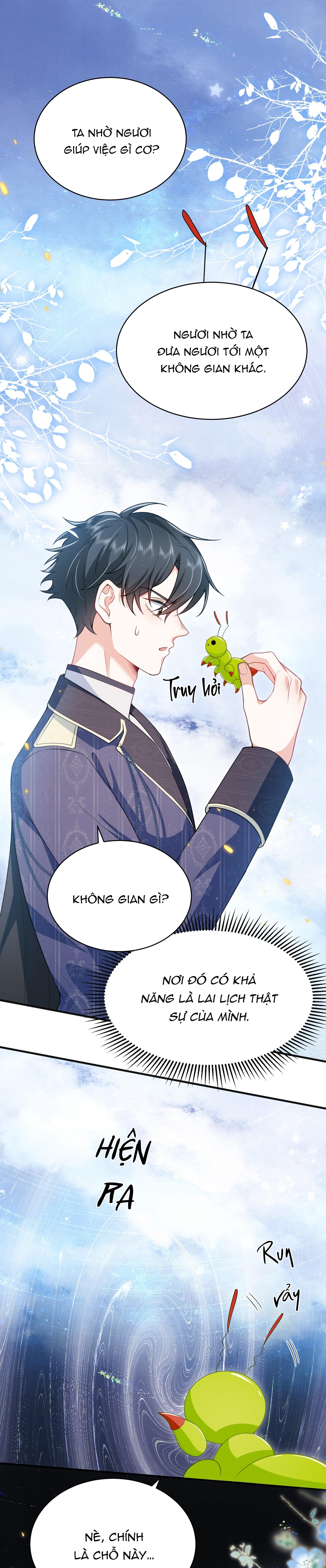 Đọc truyện Ánh mắt em trai nhìn tôi ngày một kì lạ - Chapter 41