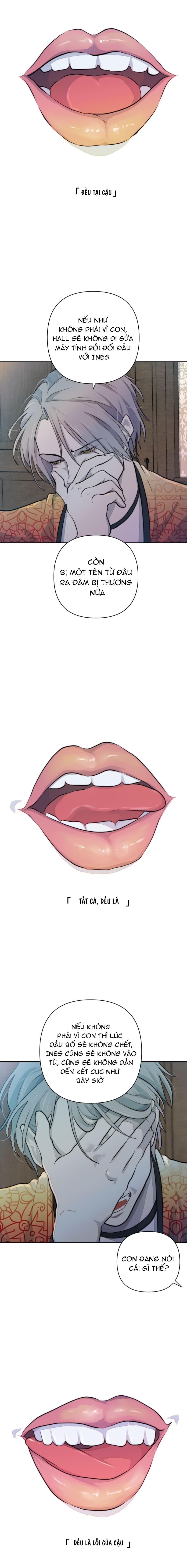 Đọc truyện Bao Nuôi Tiền Bối - Chapter 42