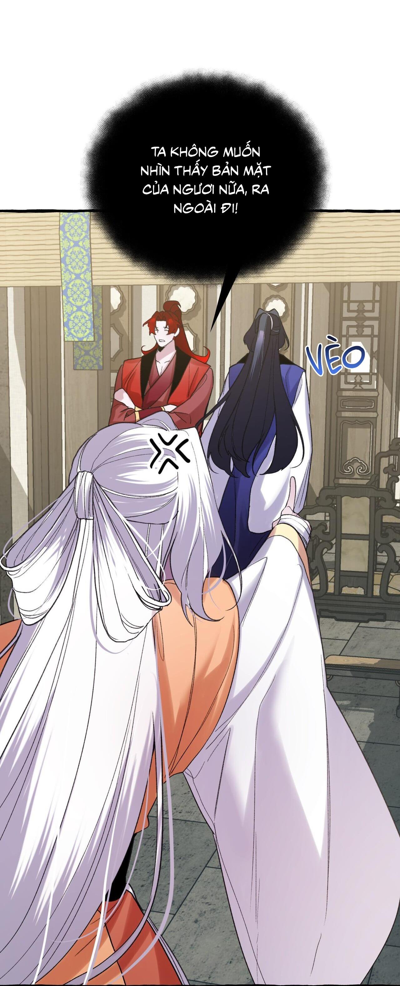 Đọc truyện BÁT NHÃ GIAI NHÂN - Chapter 47