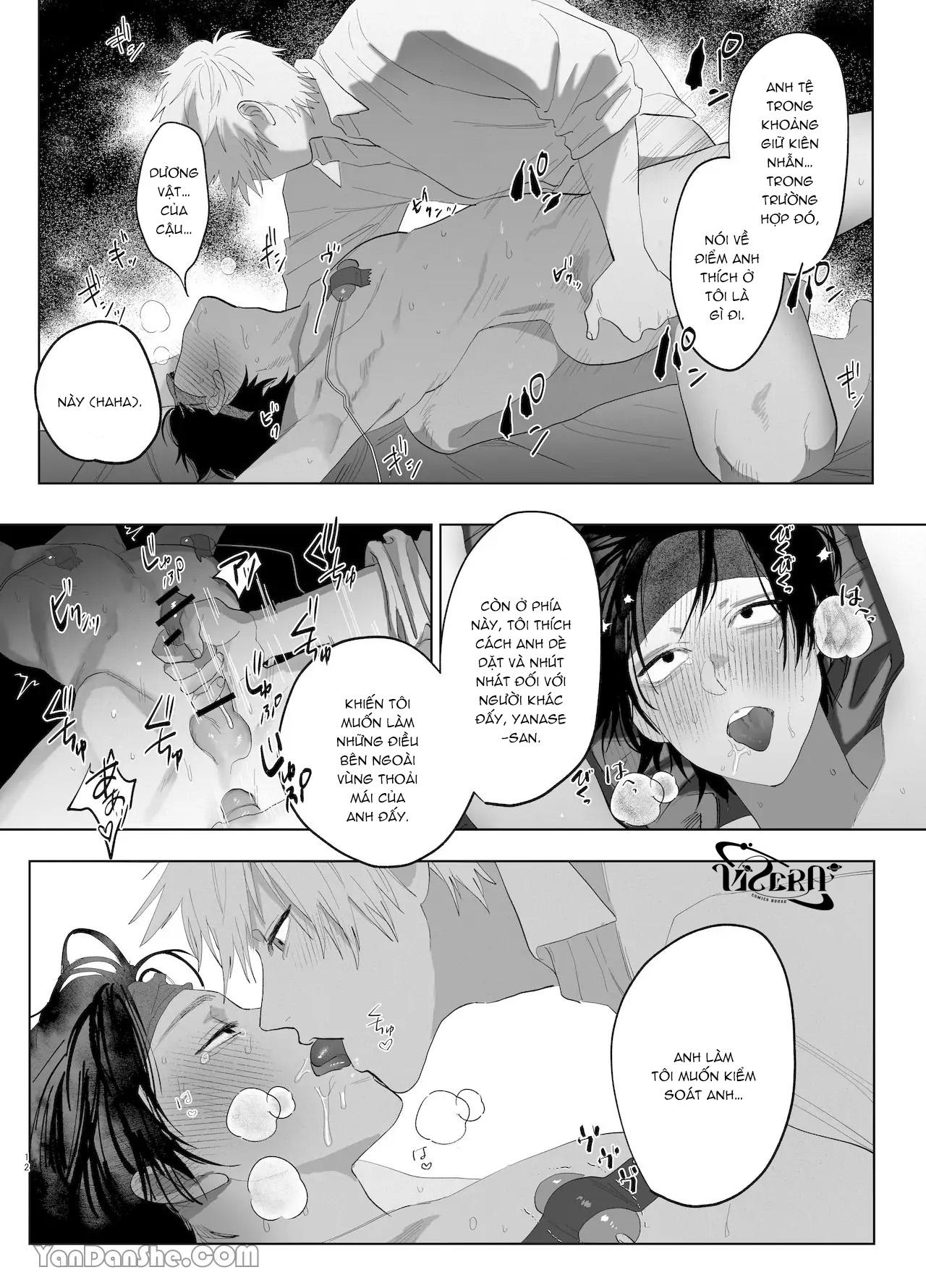 Đọc truyện Tuyển Tập Truyện Của Tác Giả Nocori - Chapter 3.1