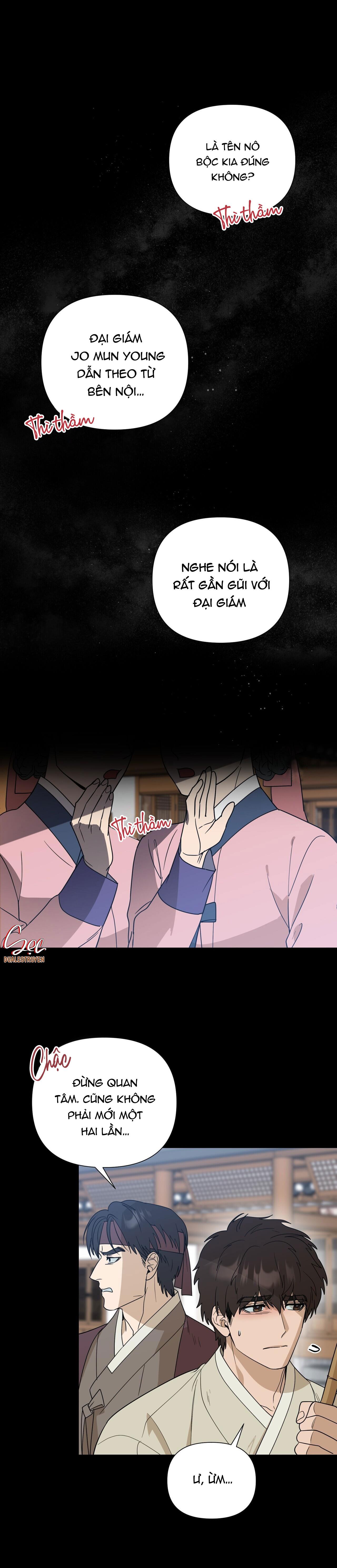 Đọc truyện KIỆT TÁC - Chapter 29