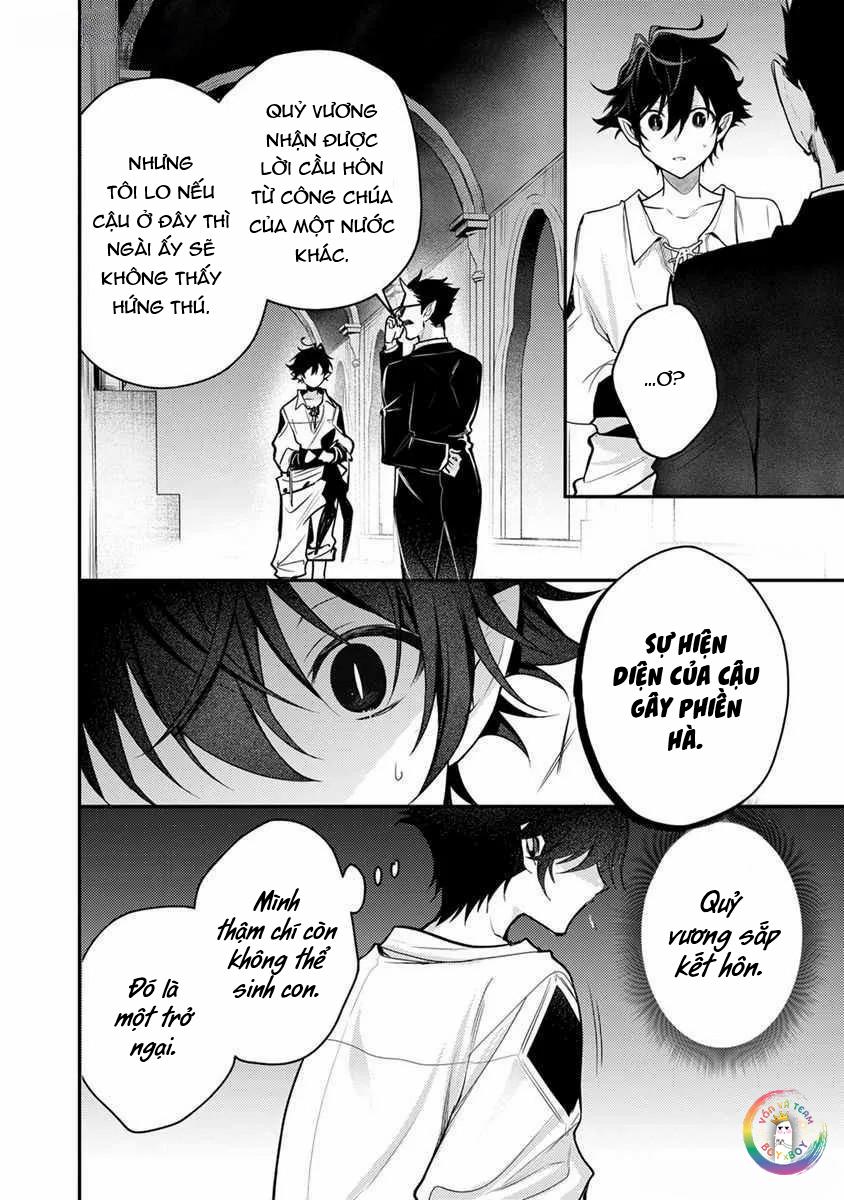 Đọc truyện Tuyển Tập Doujinshi Nhà Vã - Chapter 23