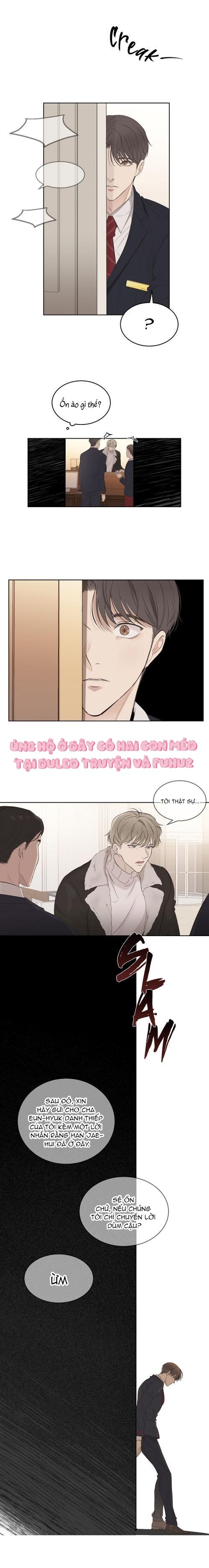 Đọc truyện Đêm An Lành - Chapter 2