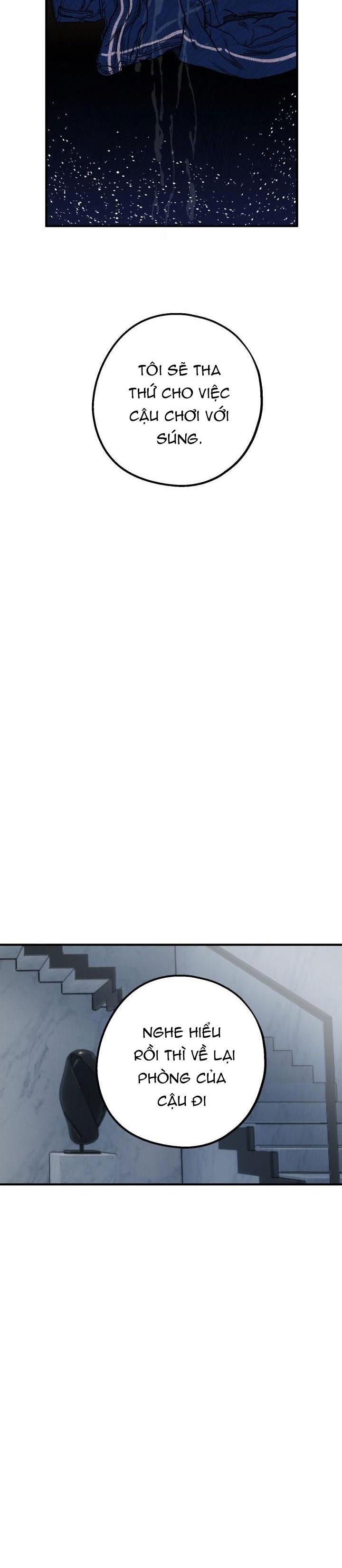 Đọc truyện TUYỂN TẬP NHẤT THỤ ĐA CÔNG CỦA NHÀ KIM - Chapter 18.4