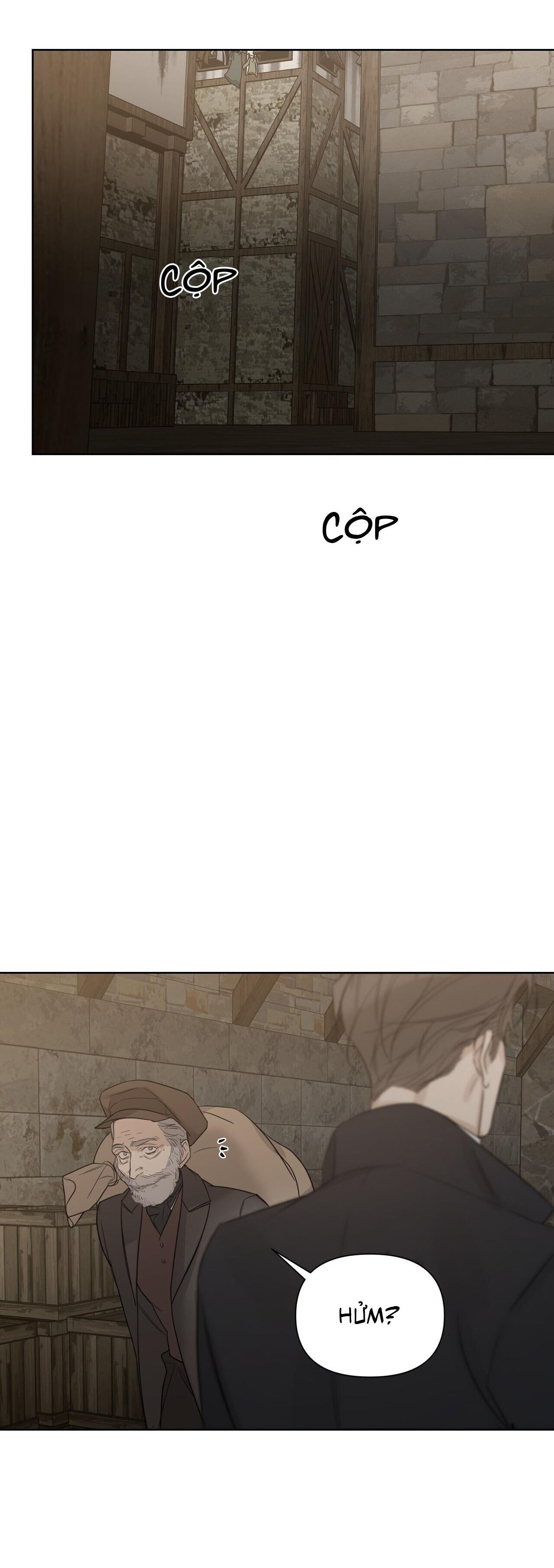 Đọc truyện BƯỚC VÀO VƯỜN HỒNG - Chapter 40