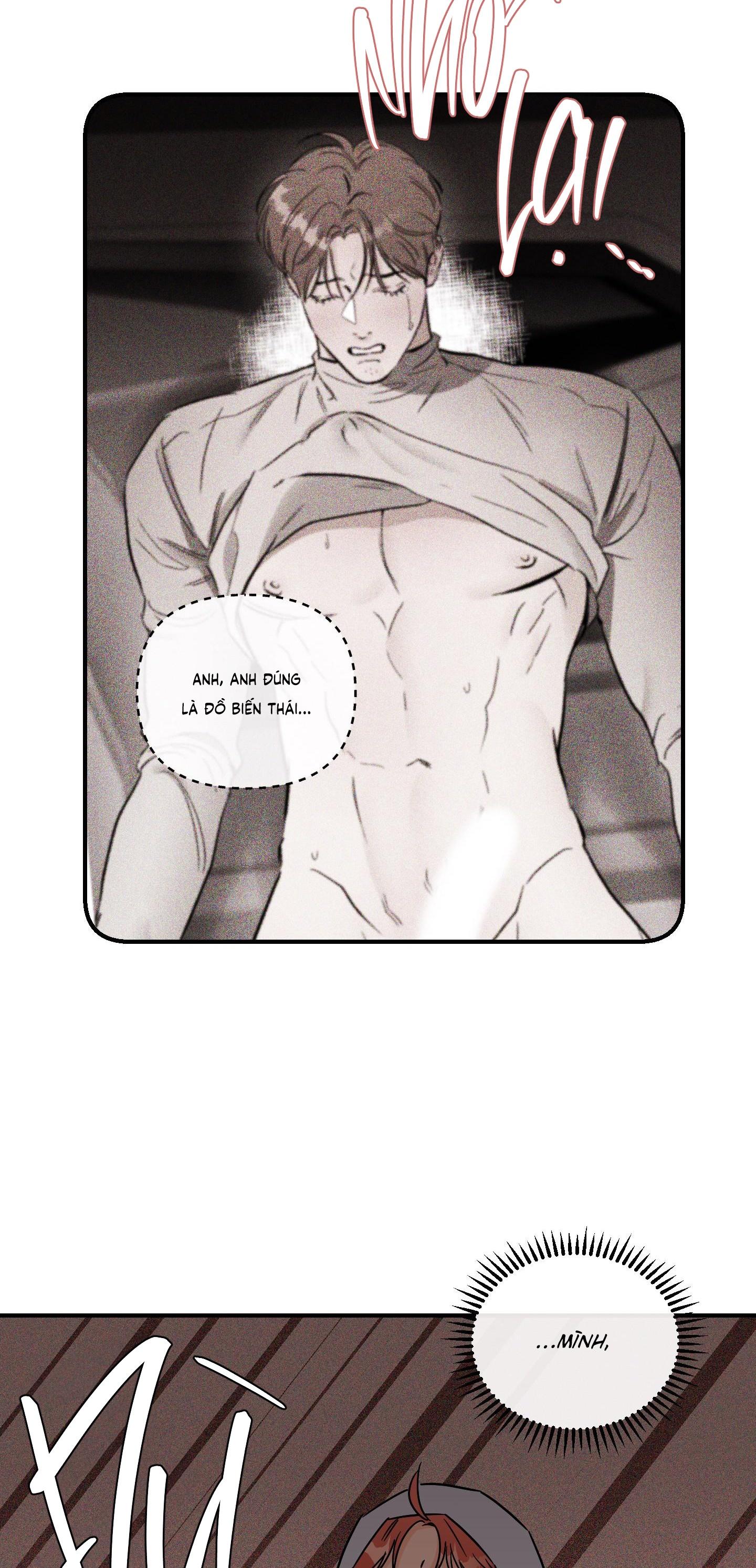 Đọc truyện CÁ MINH THÁI KHÔ QUẮT RỒI! - Chapter 39