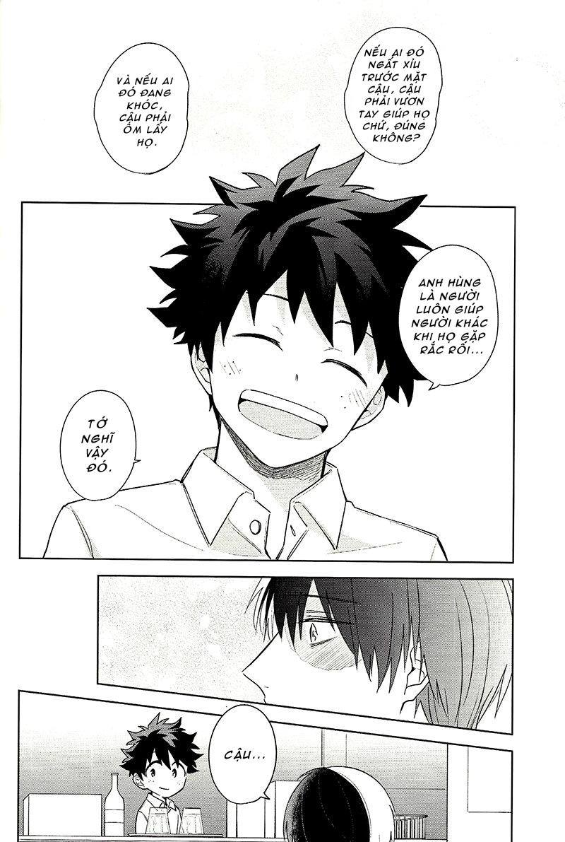 Đọc truyện TỔNG HỢP ONESHOT BL CHỊT CHỊT - Chapter 379