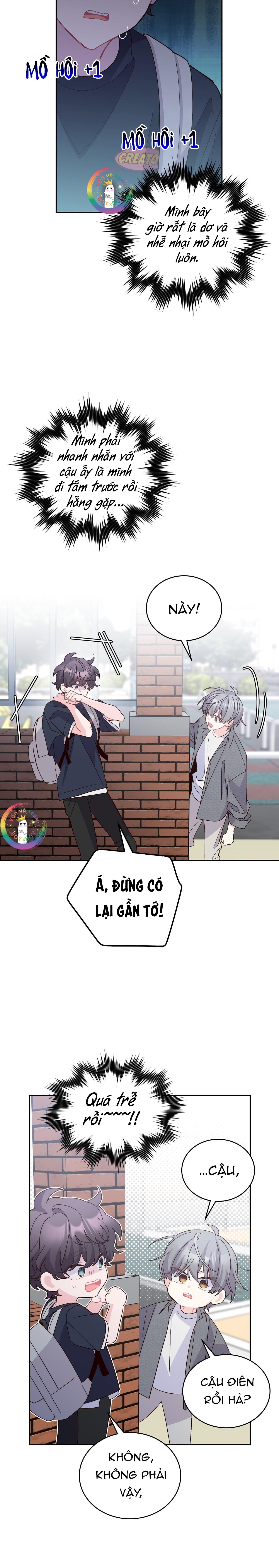 Đọc truyện Merry Marbling - Chapter 80