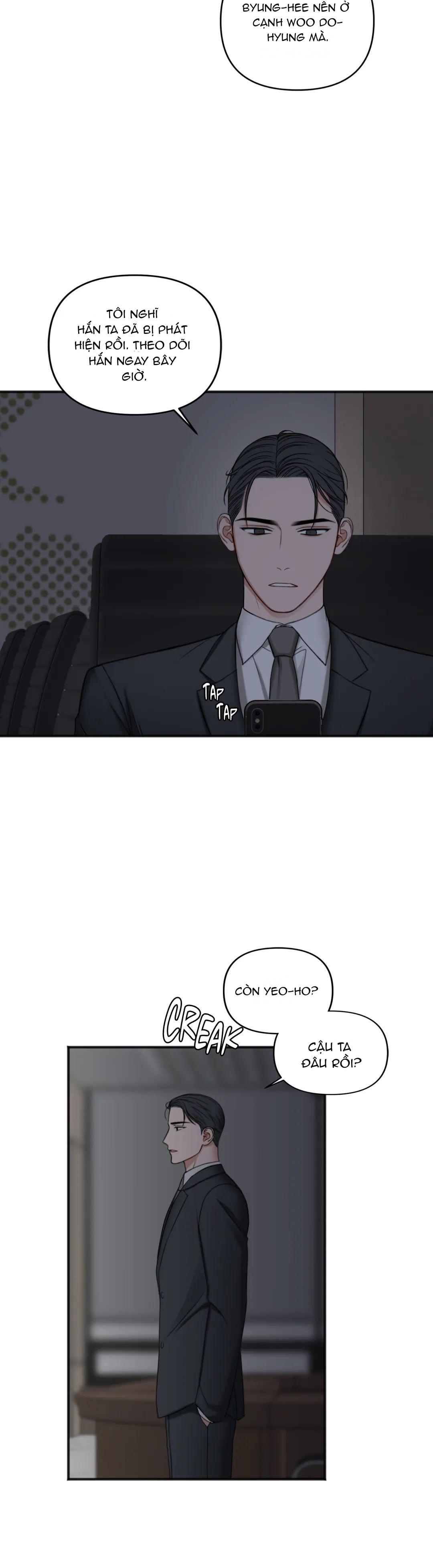 Đọc truyện Trong Căn Phòng Riêng - Chapter 57