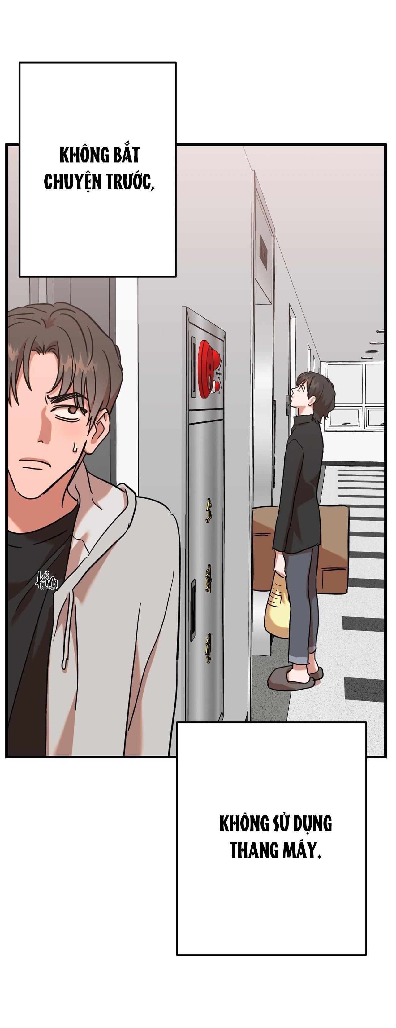 Đọc truyện BẮT TẠI TRẬN - Chapter 9