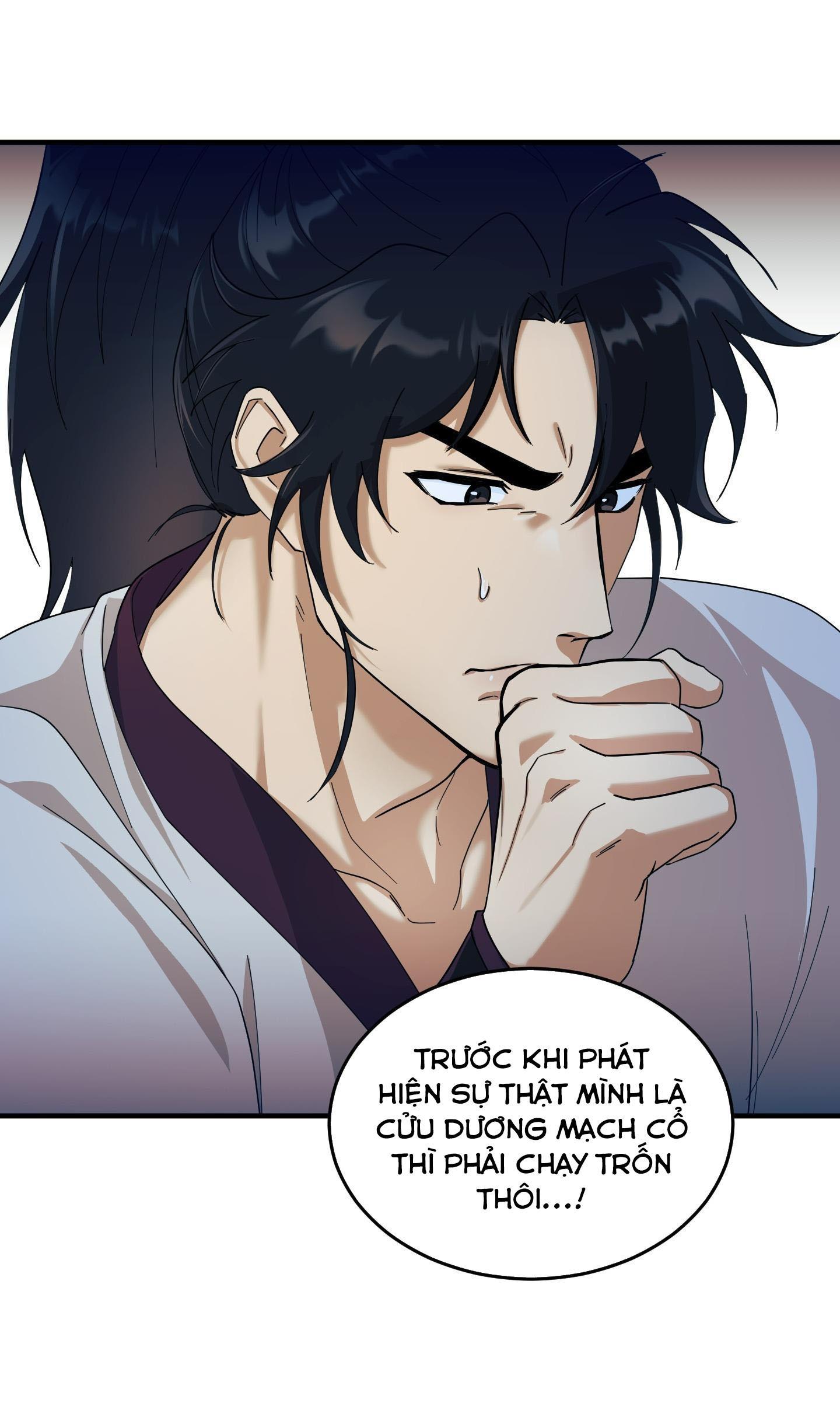 Đọc truyện SỐNG SÓT NHỜ LÀM VỢ BÉ CỦA MA GIÁO CHỦ - Chapter 5