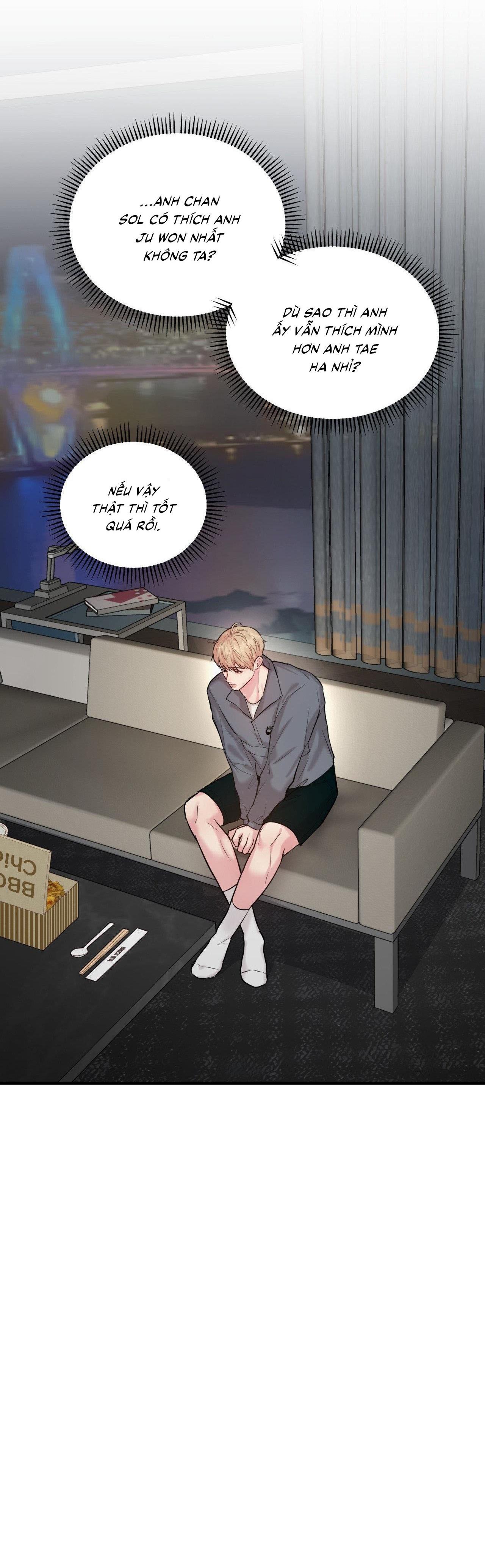 Đọc truyện  Love Remedy - Chapter 13
