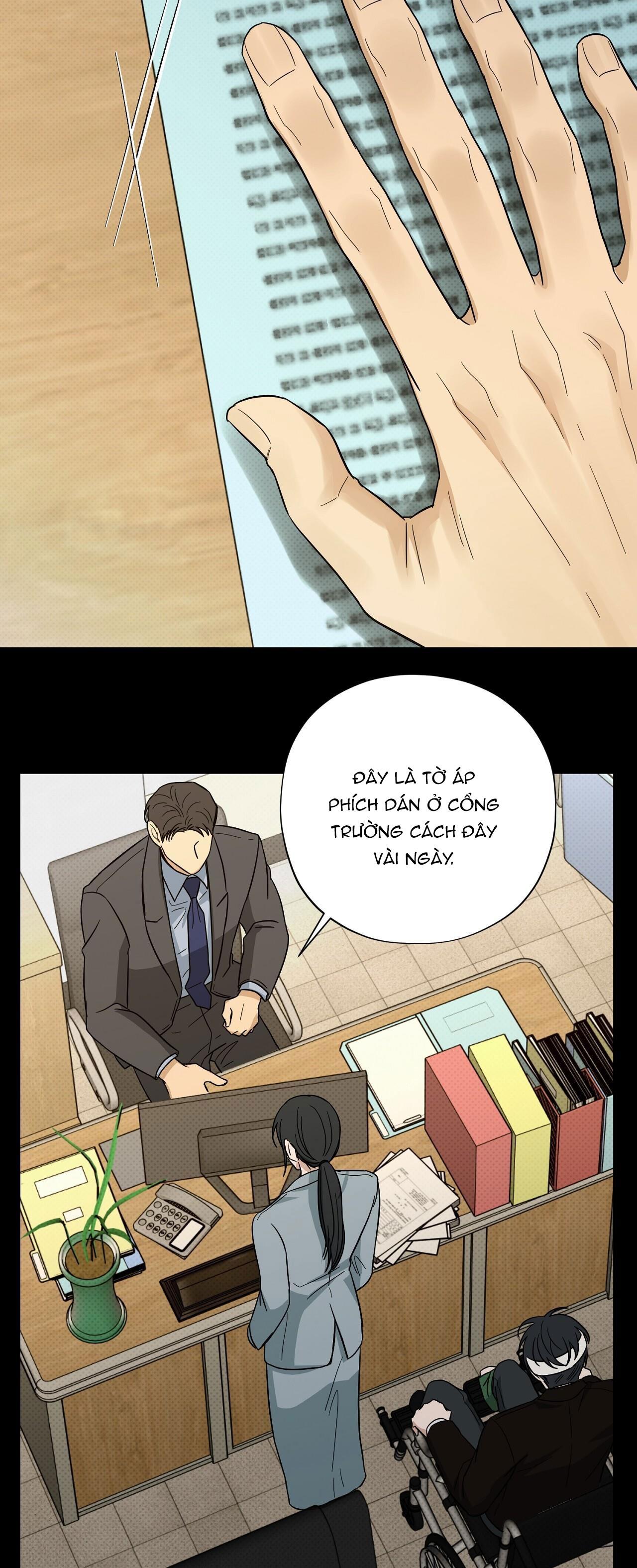 Đọc truyện BẮT KỊP - Chapter 19