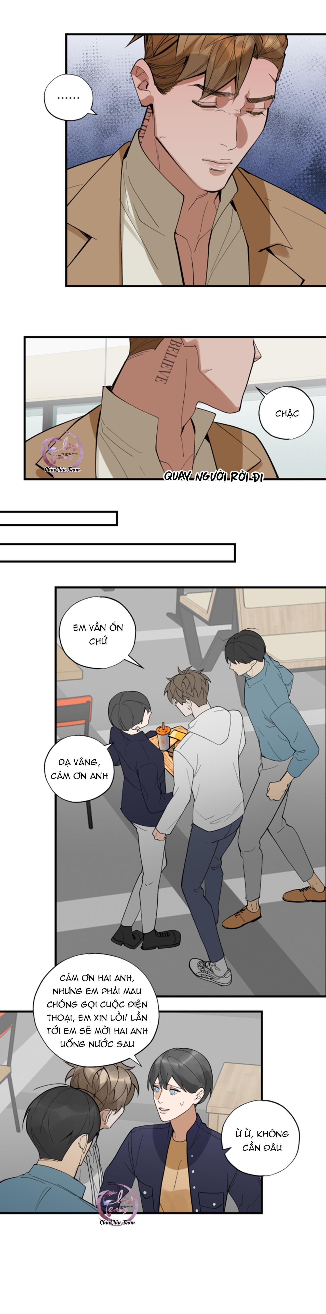 Đọc truyện Lặng Lẽ Ngắm Nhìn Em [END] - Chapter 30