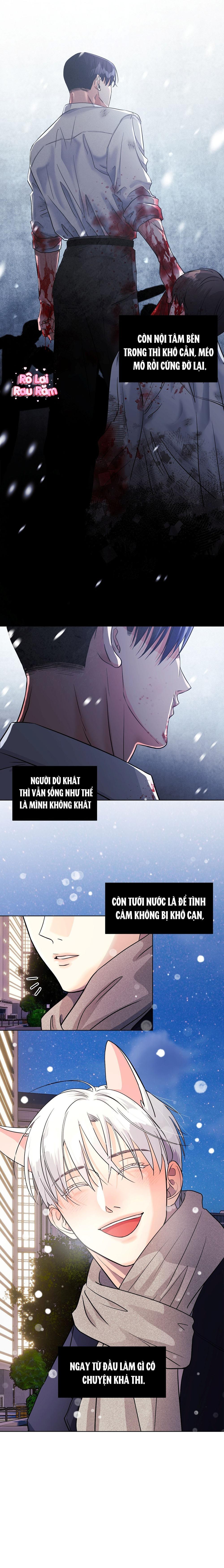 Đọc truyện Cậu ấy thật là đáng yêu - Chapter 7