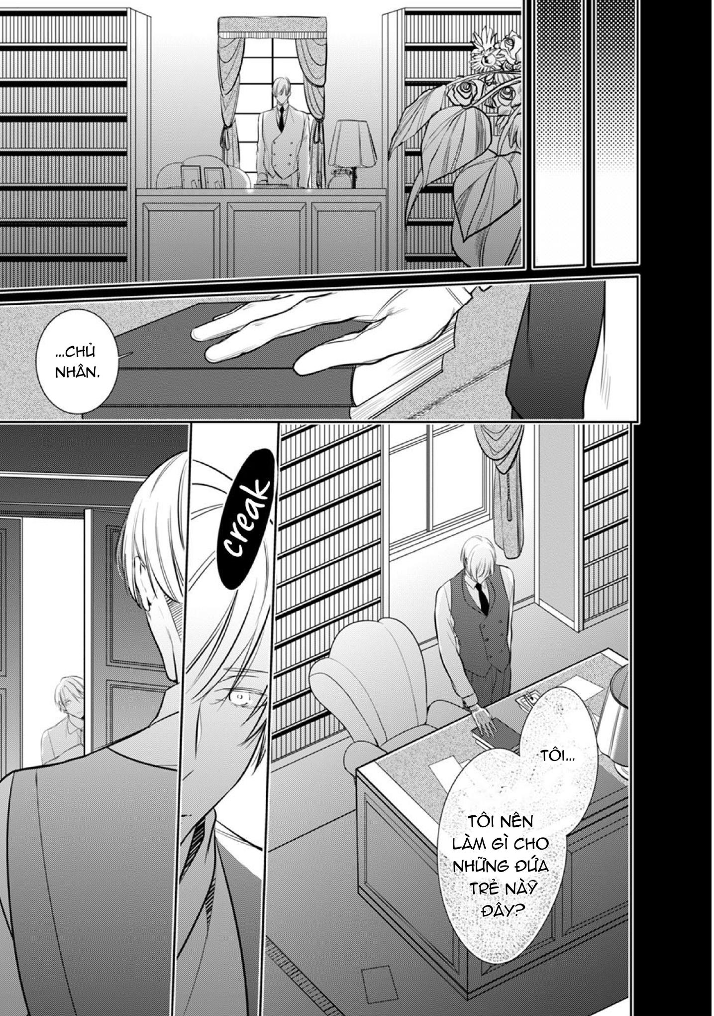 Đọc truyện ONESHOT VICERA COMICS HOUSE - Chapter 81