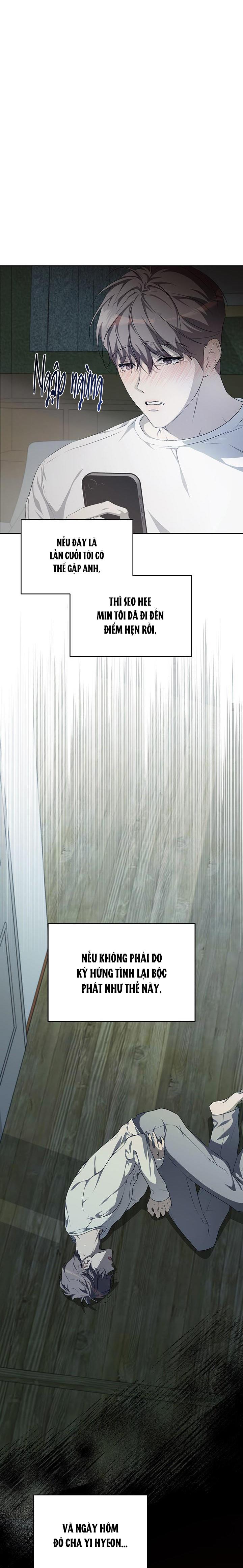 Đọc truyện  Nỗi ám ảnh ấm áp - Chapter 15