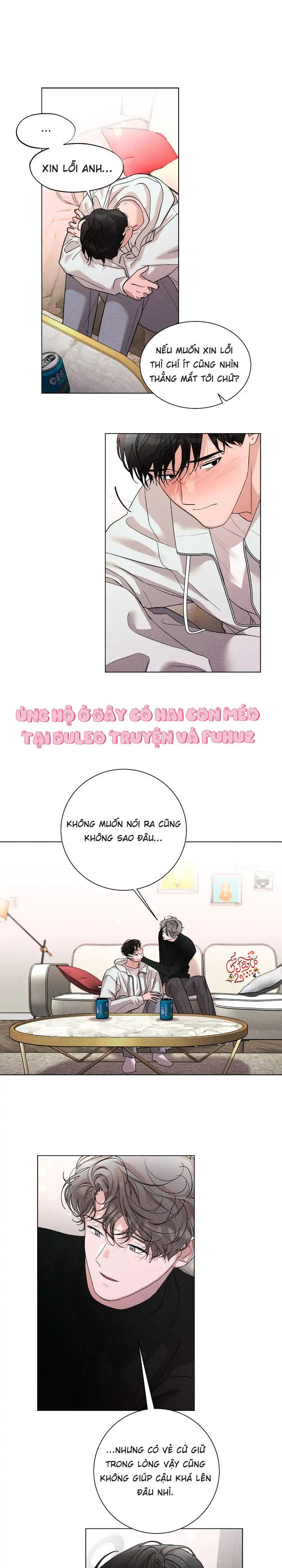 Đọc truyện Người Yêu Của Anh Trai Tôi - Chapter 12