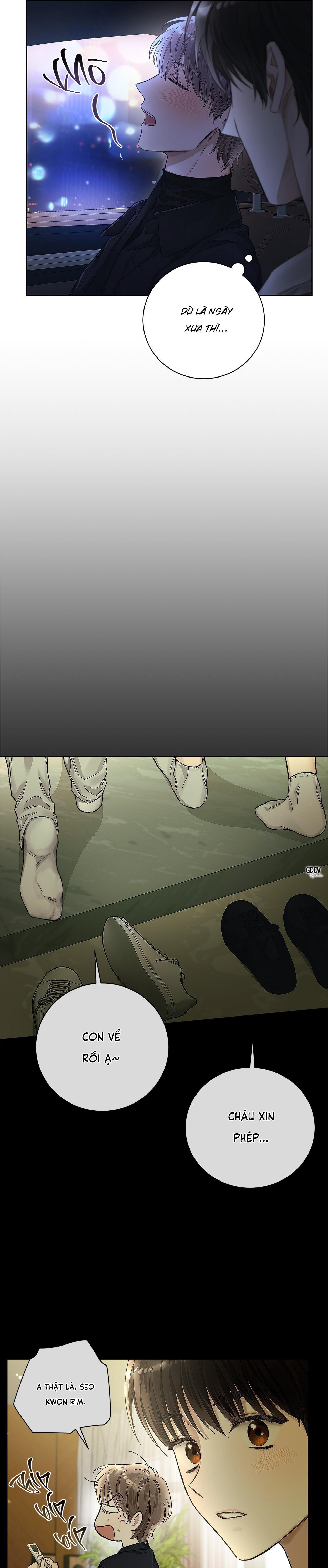 Đọc truyện MỐI TÌNH KHÔNG CÔNG BẰNG - Chapter 1