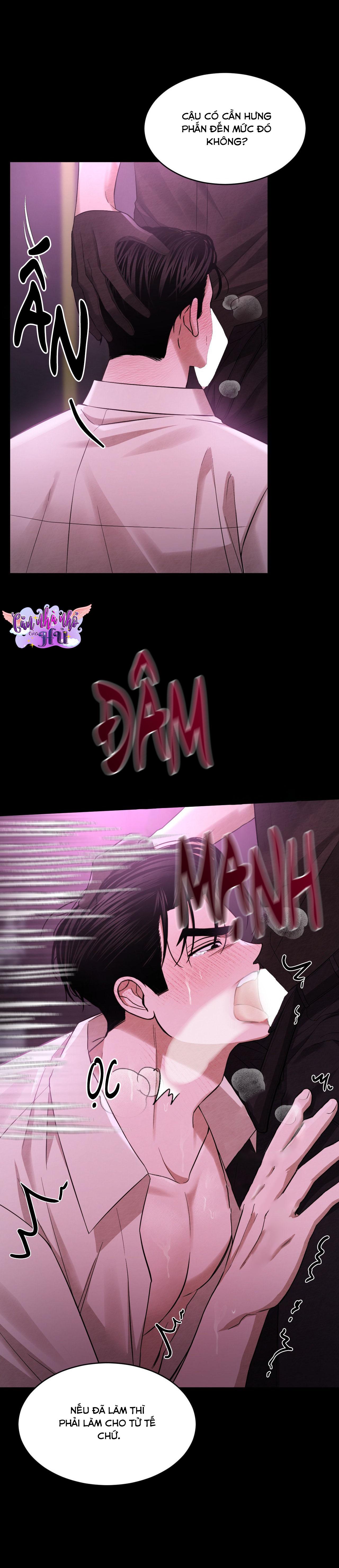 Đọc truyện (END SS1) BÙNG NỔ - Chapter 8