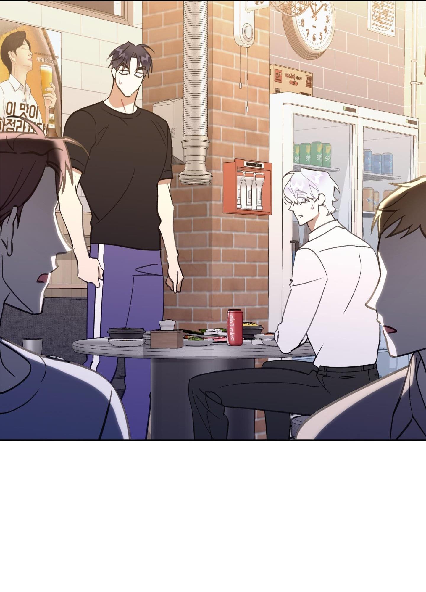 Đọc truyện  Bắt tay hả, thôi bỏ đi! - Chapter 41