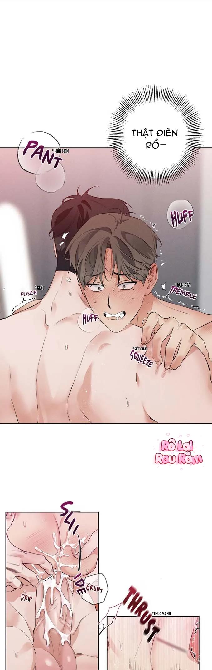 Đọc truyện Oneshot Hỏny Nhà Rô Lai - Chapter 261.3