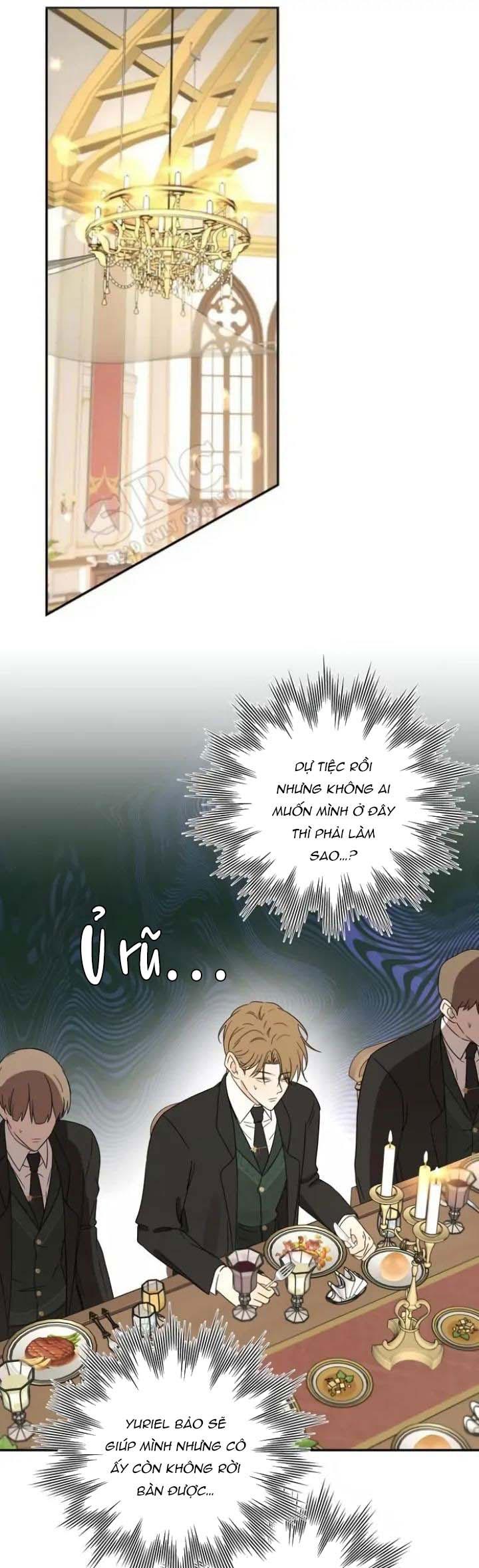 Đọc truyện Mắc Kẹt Trong Game Hẹn Hò Của Em Gái Tôi - Chapter 35