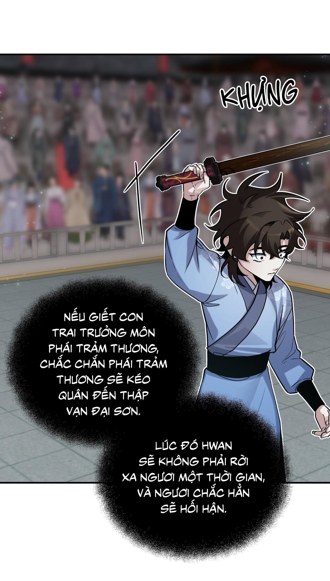 Đọc truyện BÁT NHÃ GIAI NHÂN - Chapter 83