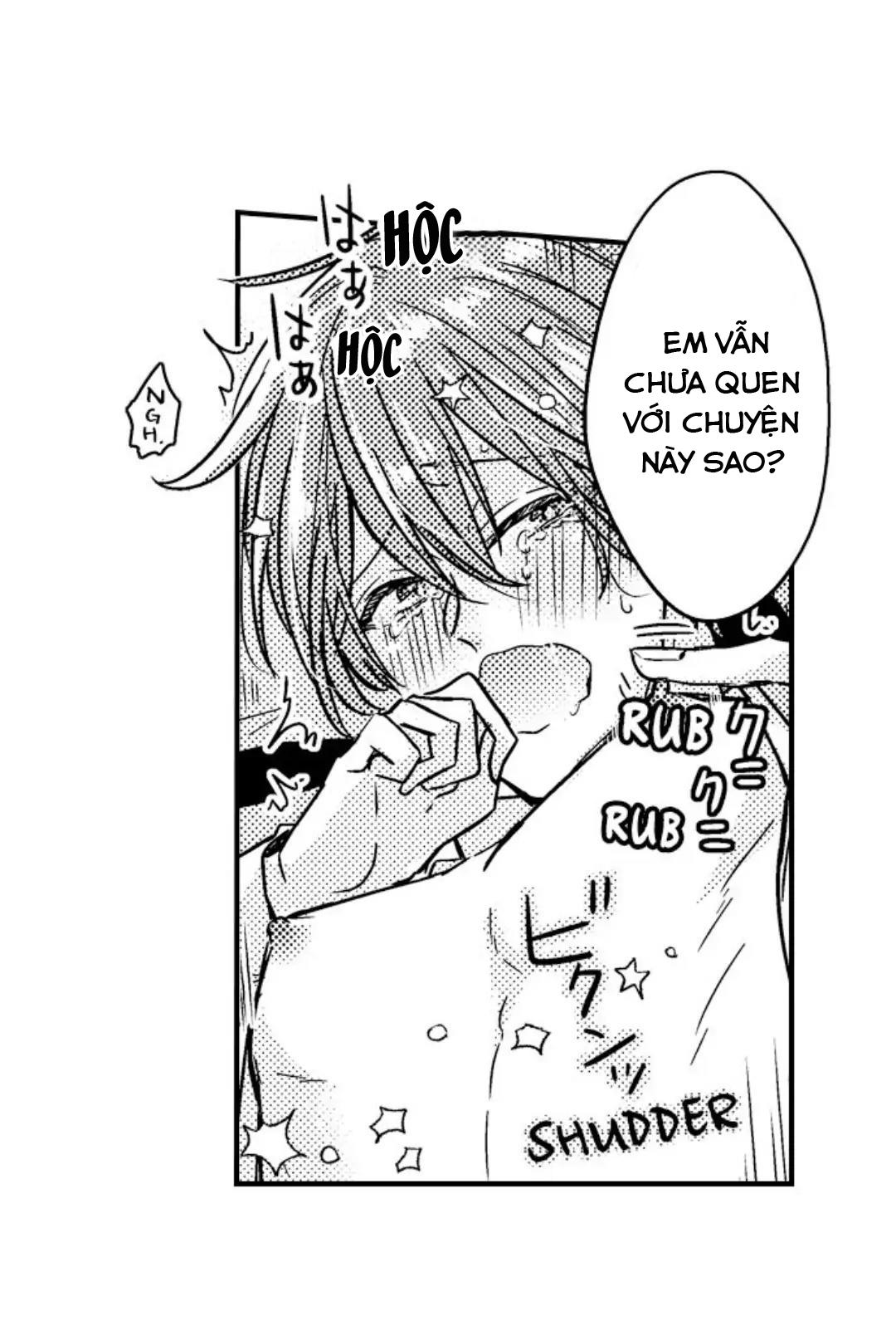 Đọc truyện Chàng hoàng tử hoàn hảo yêu tôi, tình địch của anh ấy? - Chapter 11