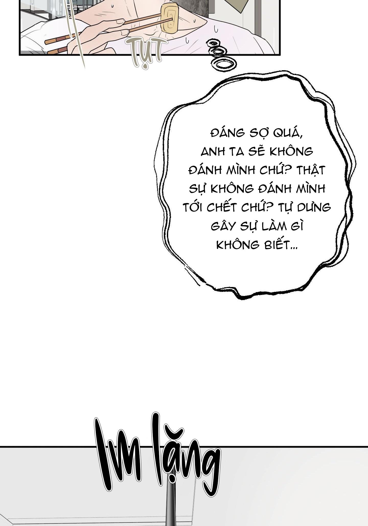 Đọc truyện Kick your heart - Chapter 18