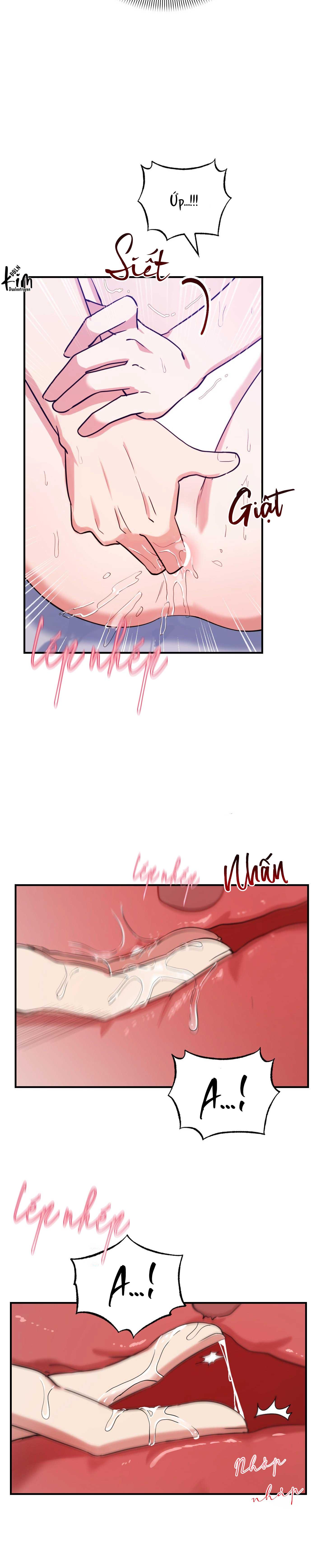 Đọc truyện TUYỂN TẬP CUỒNG CÔNG-CHIẾM HỮU CÔNG CỦA NHÀ KIM - Chapter 23.3
