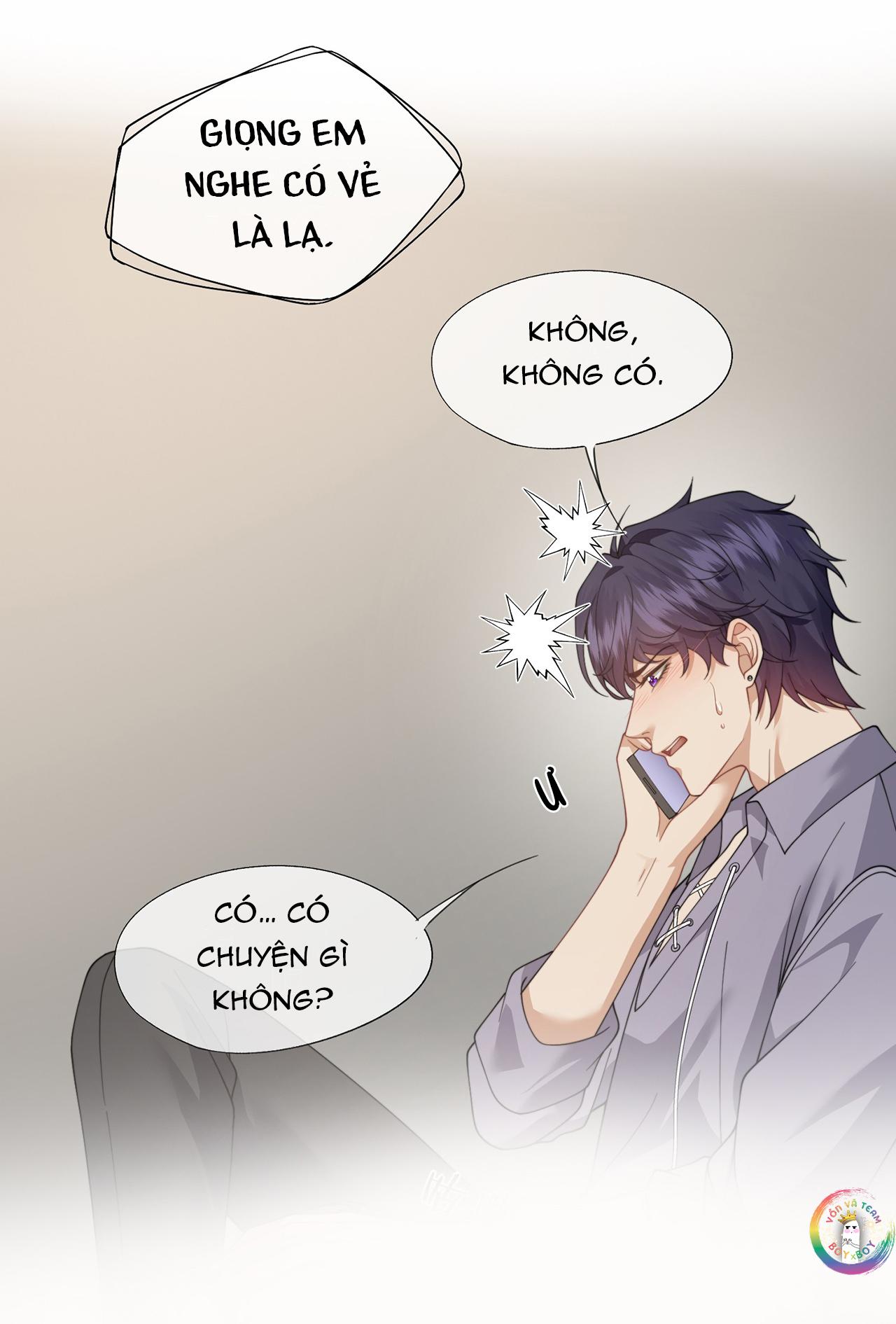 Đọc truyện (END) Gài Bẫy Ác Khuyển - Chapter 63