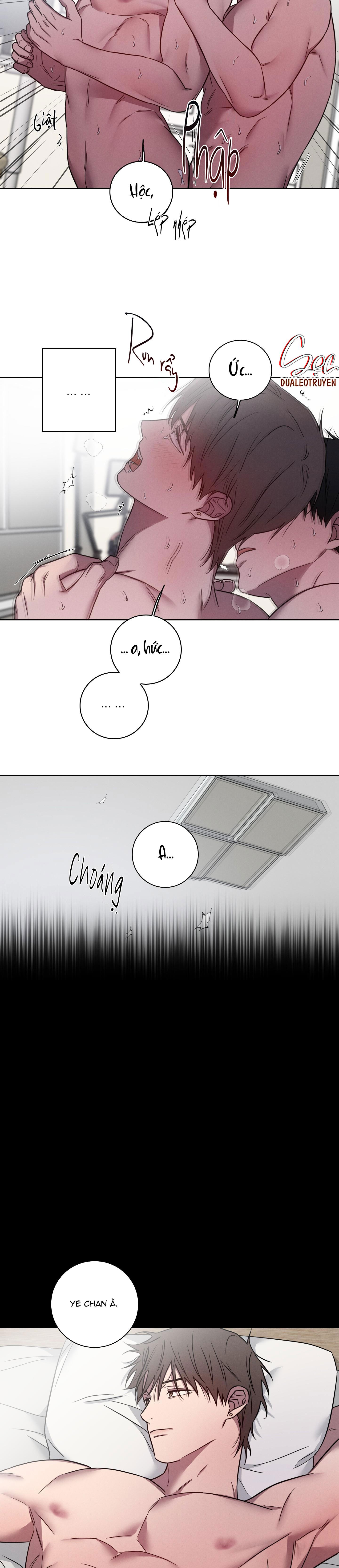 Đọc truyện VỤ ÁN CON CU BIẾN MẤT - Chapter 7